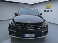 Mercedes-Benz M-Class 2016