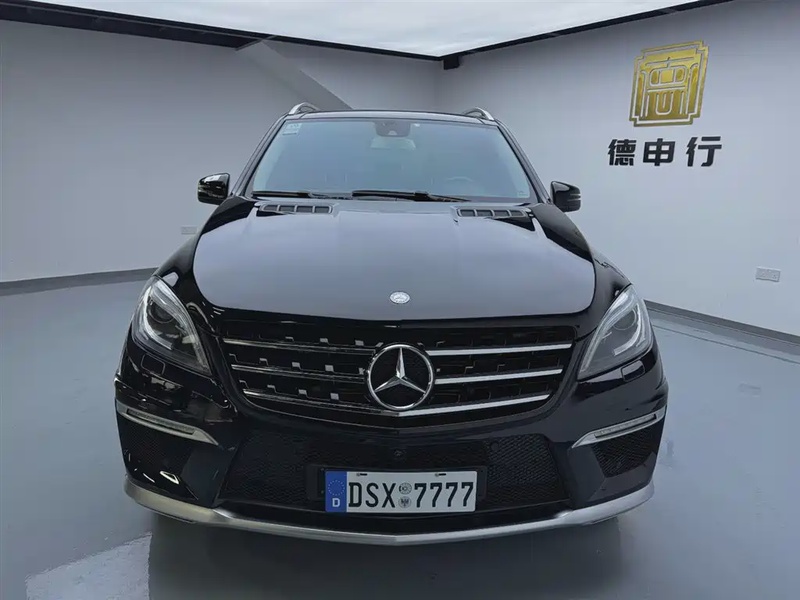 Mercedes-Benz M-Class