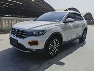 Volkswagen T-Roc 2022