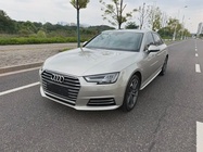 Audi A4 2018