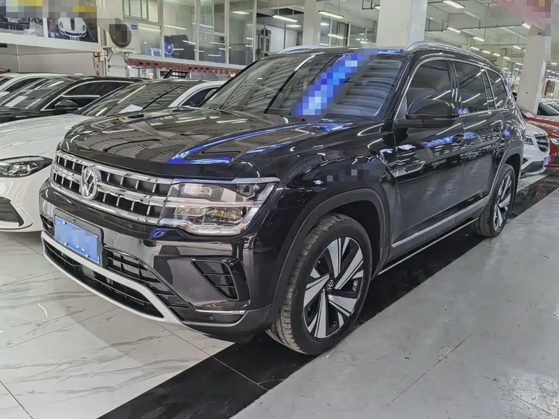 Volkswagen Teramont