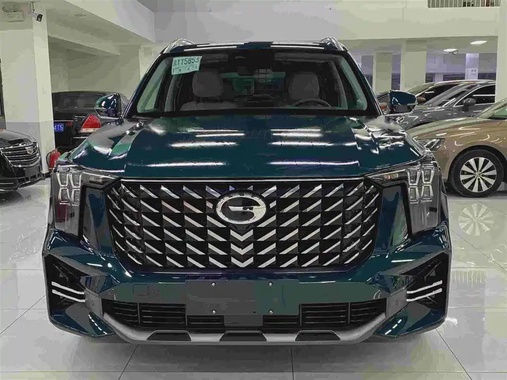 GAC GS8 2022