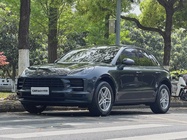 Porsche Macan 2021
