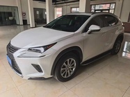 Lexus NX 2020