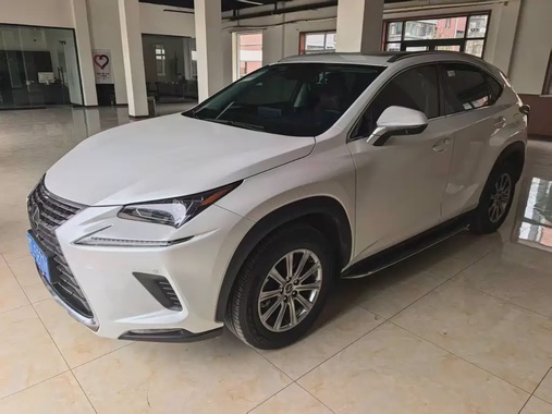 Lexus NX 2020