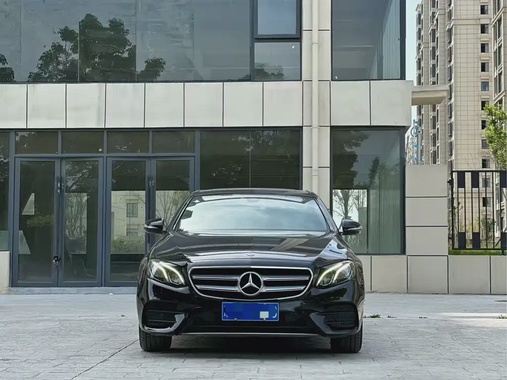 Mercedes-Benz E-Class 2018