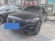 Volkswagen Touareg 2023