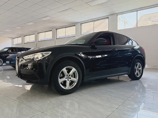 Alfa Romeo Stelvio 2019