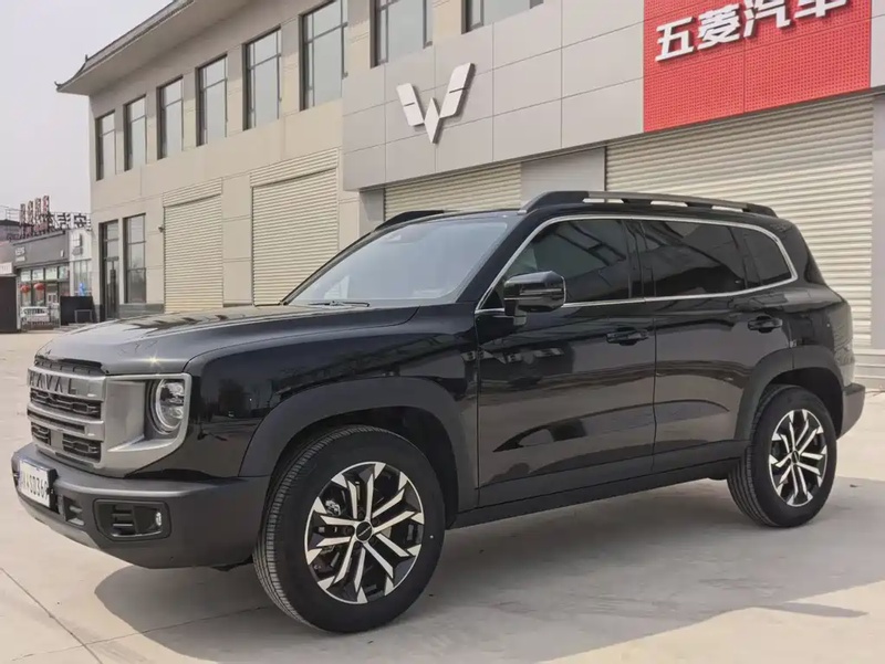 Haval Big Dog