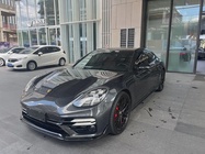 Porsche Panamera 2021