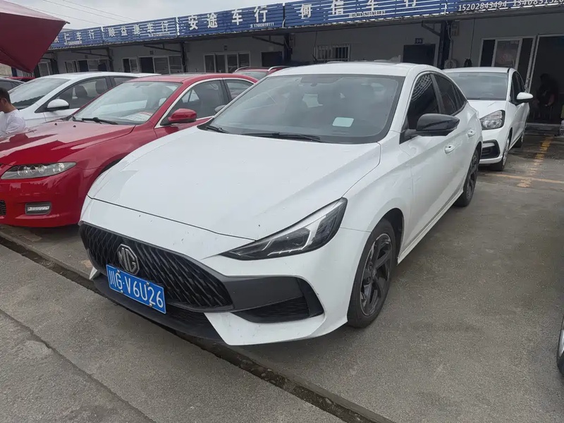 MG MG5