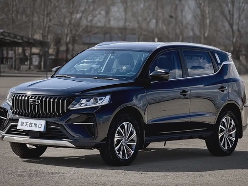 Geely X6 2022