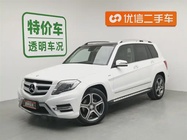 Mercedes-Benz GLK-Class 2015