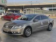 Volkswagen CC 2017
