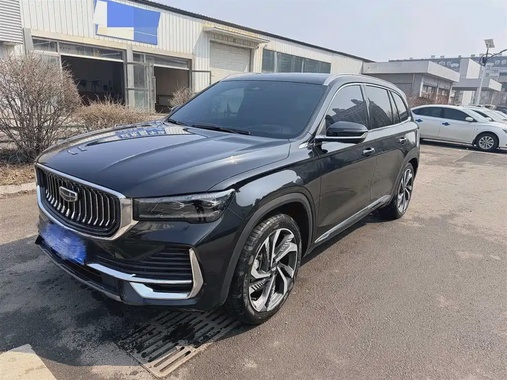 Geely Xingyue L 2023