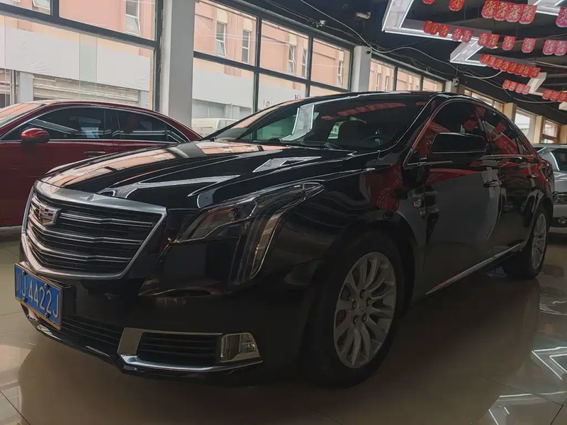 Cadillac XTS