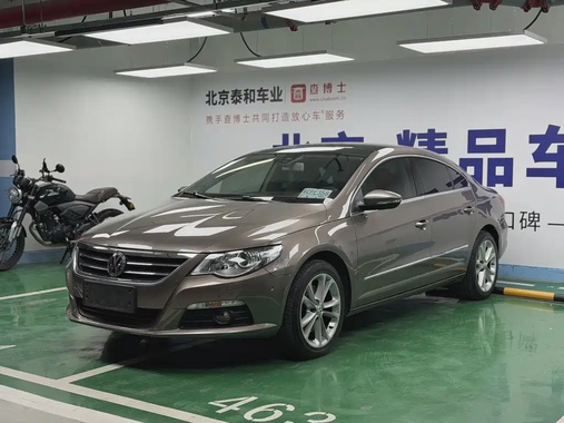 Volkswagen CC 2012