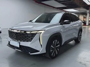 Geely Boyue L 2024