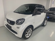 Smart ForTwo 2018