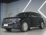 Volkswagen Touareg 2022
