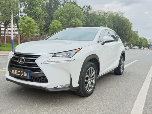 Lexus NX 2016