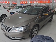 Volkswagen CC 2014