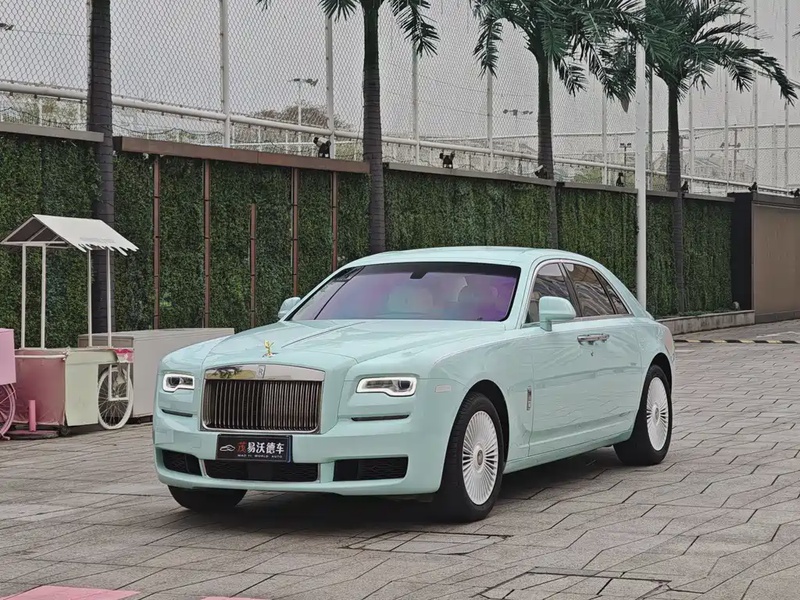 Rolls-Royce Ghost
