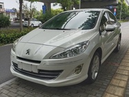 Peugeot 408 2014