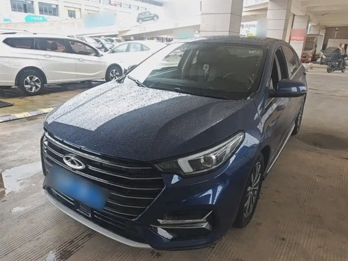 Chery Arrizo 5 2021