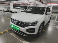 Volkswagen Tayron 2019