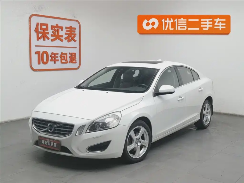 Volvo S60