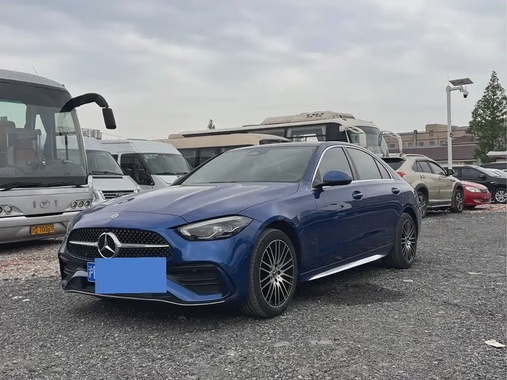 Mercedes-Benz C-Class 2022