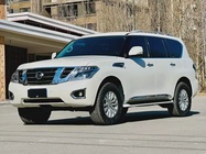 Nissan Patrol 2018