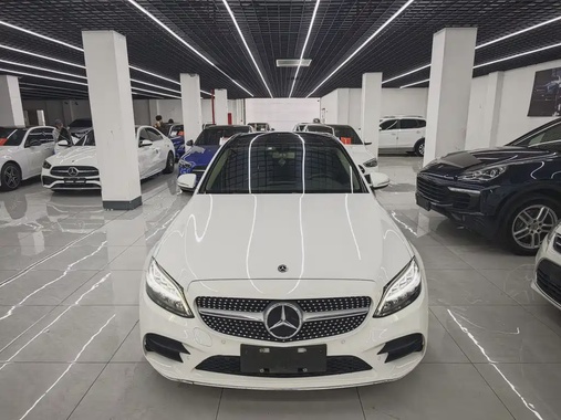 Mercedes-Benz C-Class 2019