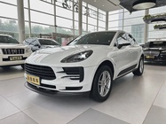 Porsche Macan 2020