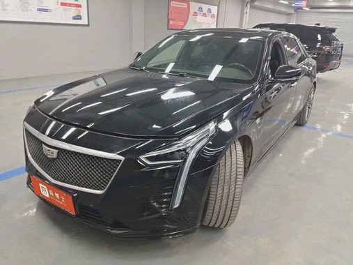 Cadillac CT6 2020