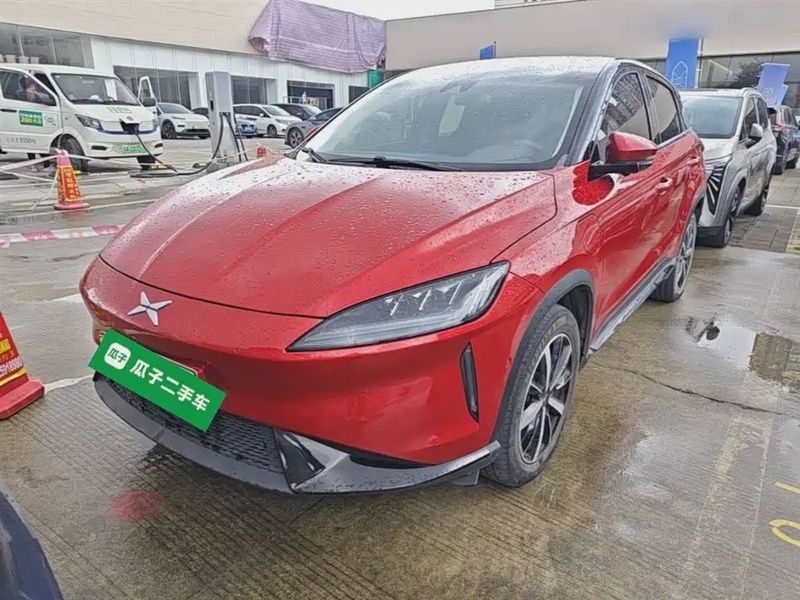 XPeng G3