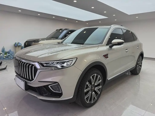 Hongqi HS5 2022