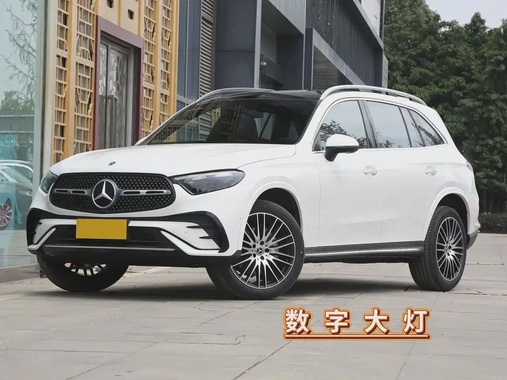 Mercedes-Benz GLC-Class 2024