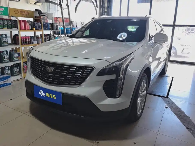 Cadillac XT4