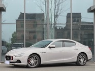 Maserati Ghibli 2015