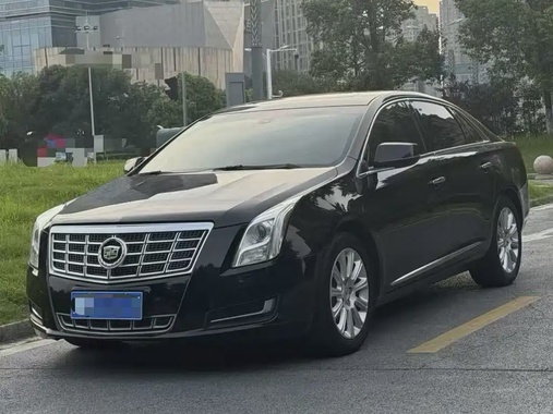 Cadillac XTS 2015