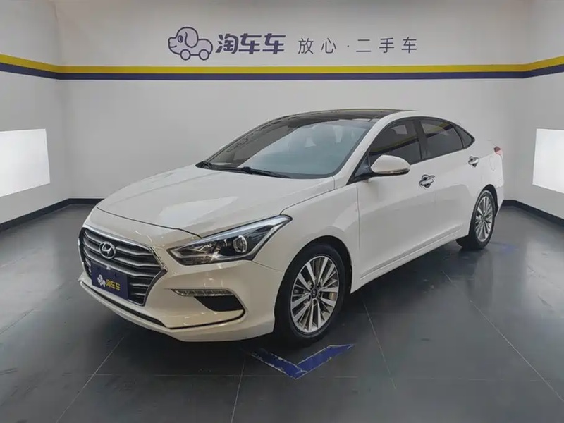 Hyundai Mistra
