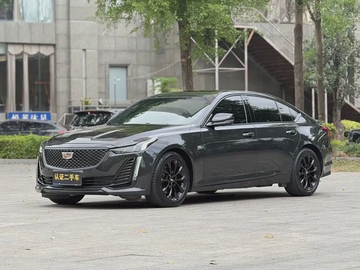 Cadillac CT5 2021