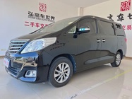 Toyota Alphard 2013