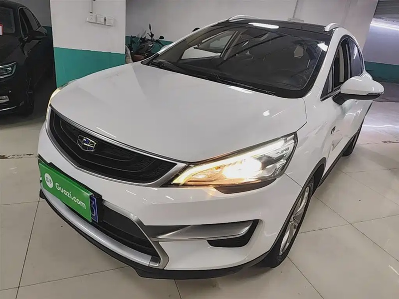 Geely GS
