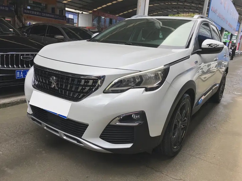 Peugeot 4008