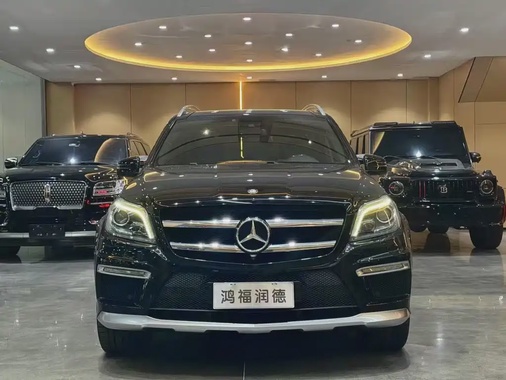 Mercedes-Benz GL-Class 2015