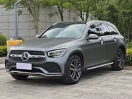 Mercedes-Benz GLC-Class 2019
