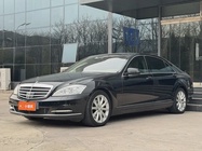 Mercedes-Benz S-Class 2012